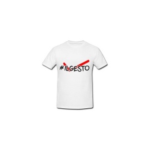 il-gesto-t-shirt-bianca